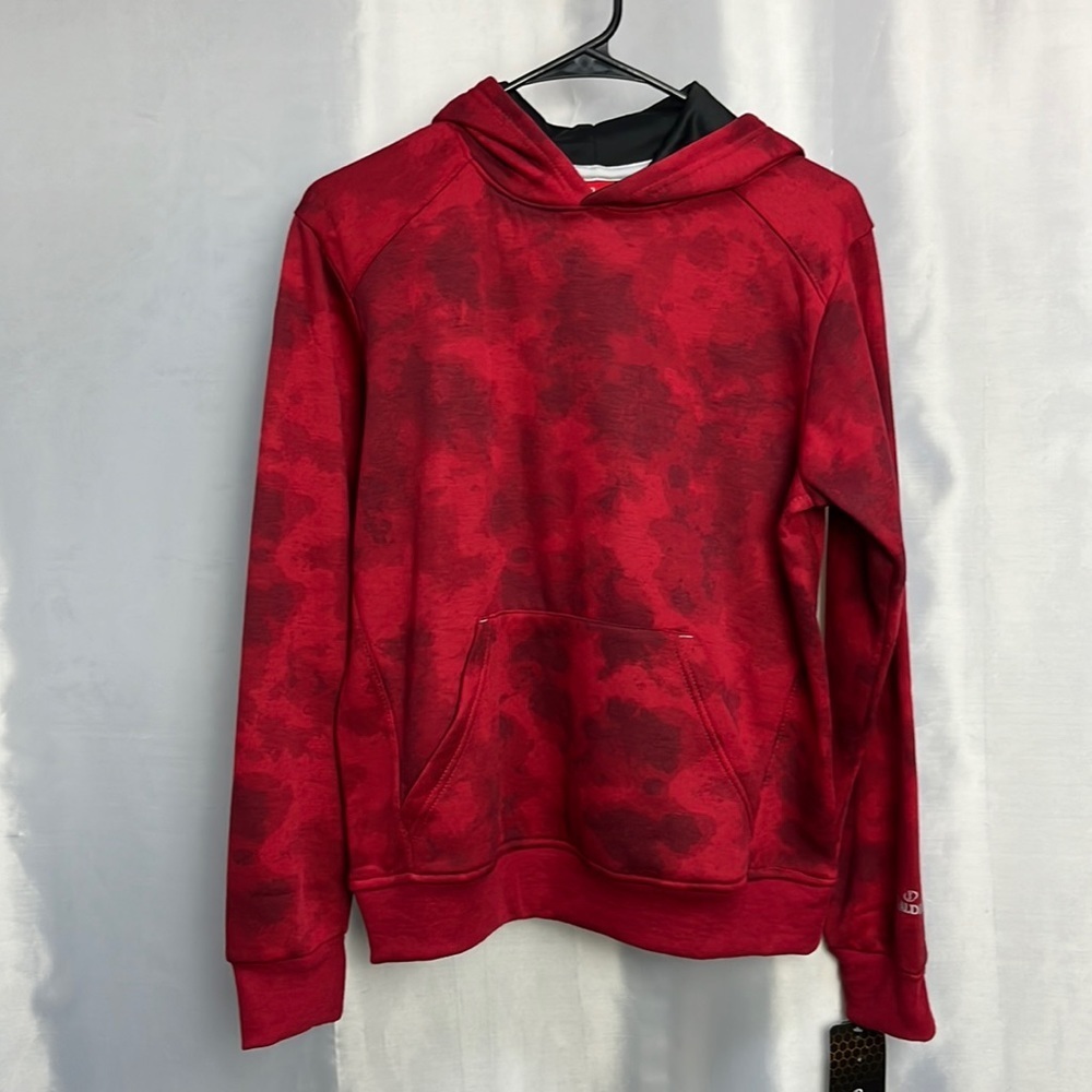 SPALDING hoodie with pockets
